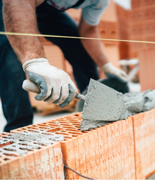 maçonnerie, rénovation et couverture à Fosses (95) et dans le Val d'Oise
