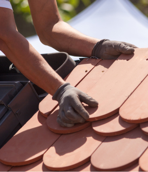 maçonnerie, rénovation et couverture à Fosses (95) et dans le Val d'Oise